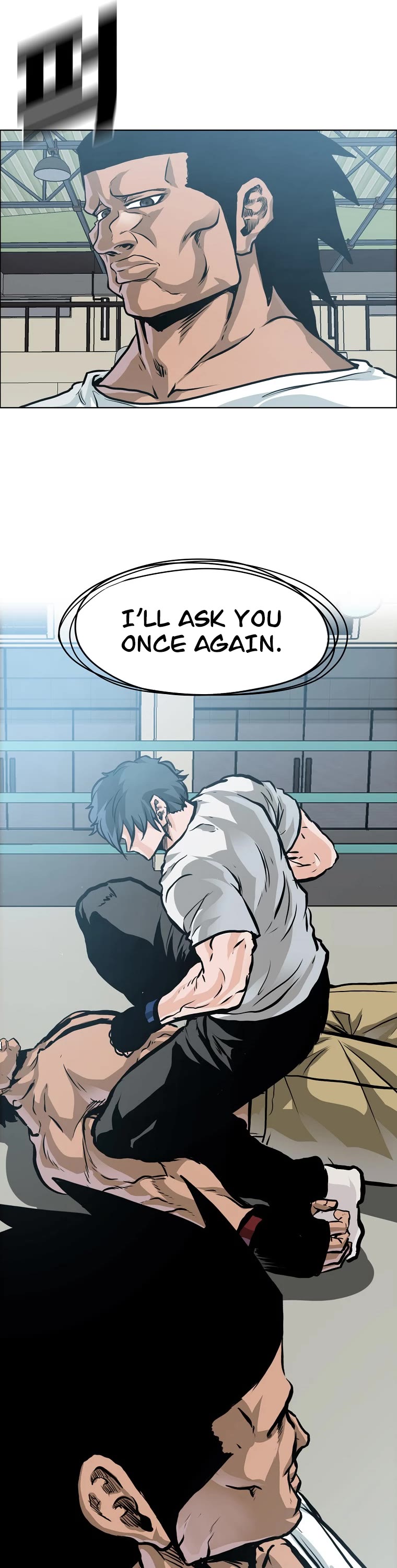 Boss in School Chapter 168 page 6 - Chapter 168