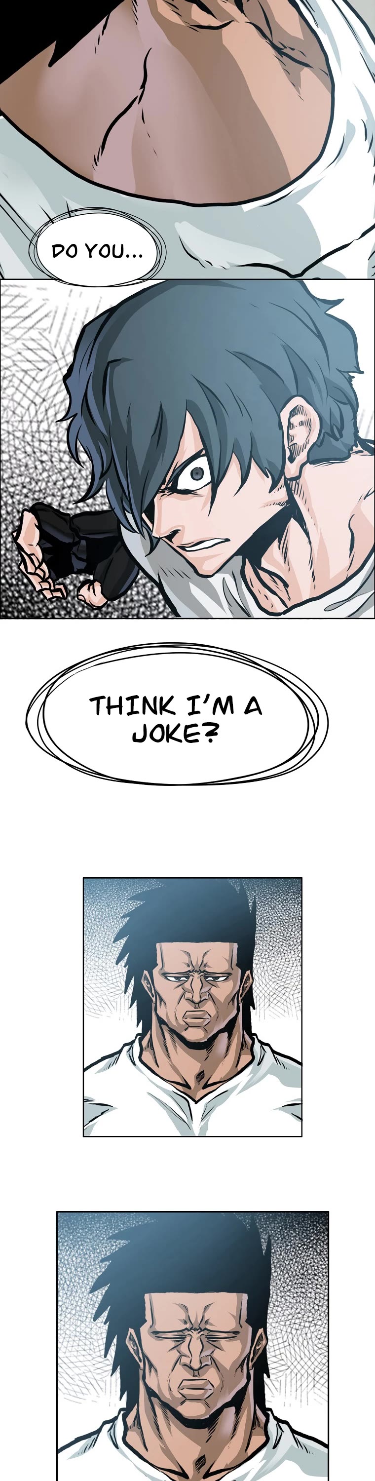 Boss in School Chapter 168 page 7 - Chapter 168