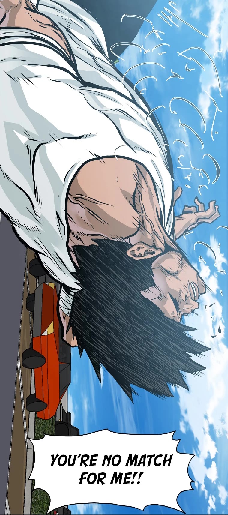 Boss in School Chapter 168 page 9 - Chapter 168
