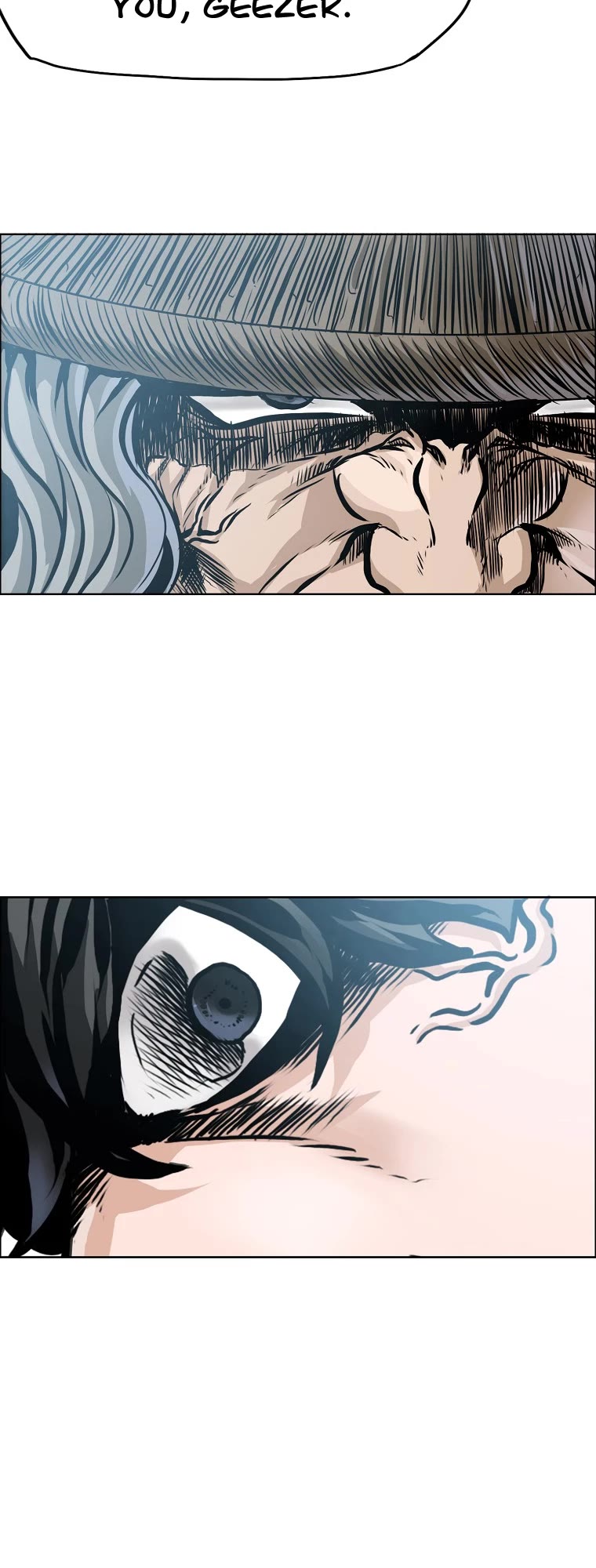 Boss in School Chapter 169 page 12 - Chapter 169