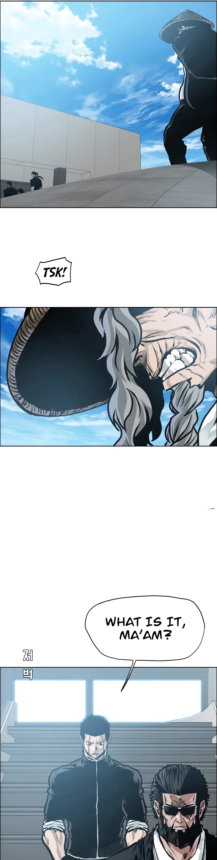 Boss in School Chapter 169 page 14 - Chapter 169
