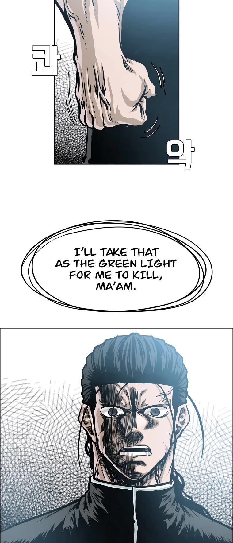 Boss in School Chapter 169 page 23 - Chapter 169