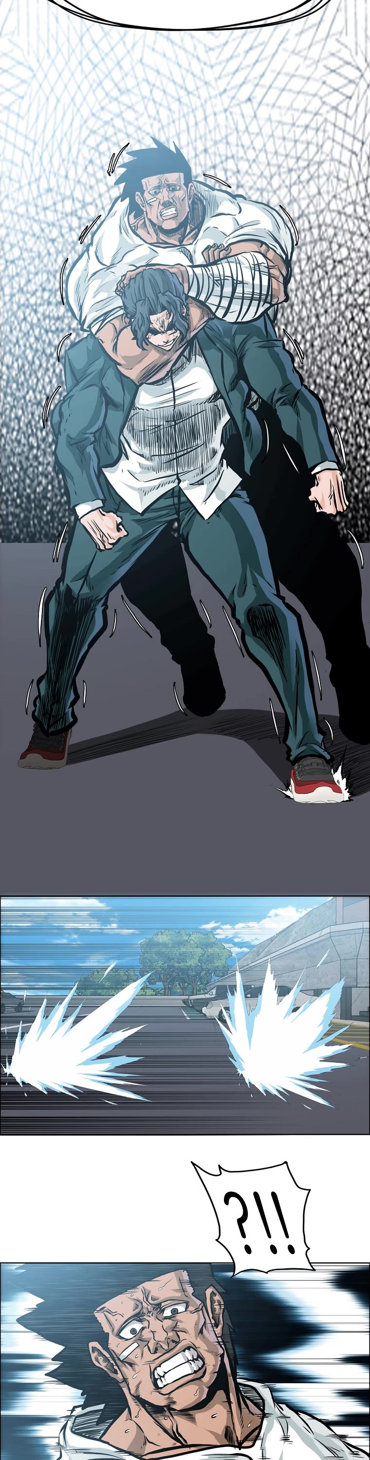 Boss in School Chapter 169 page 33 - Chapter 169