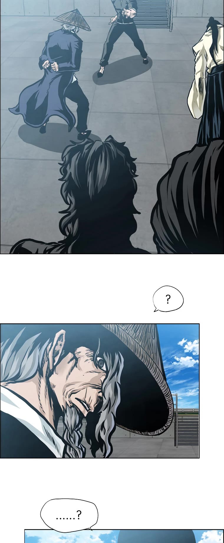 Boss in School Chapter 169 page 4 - Chapter 169