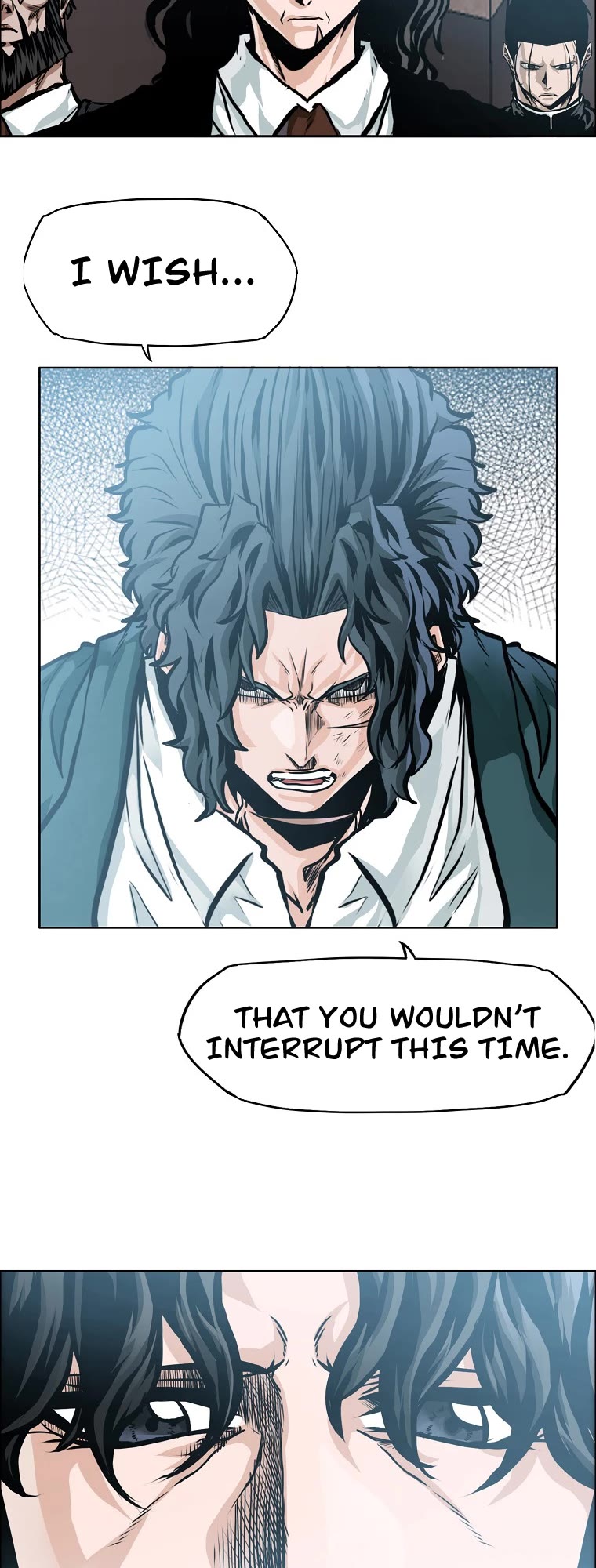 Boss in School Chapter 169 page 42 - Chapter 169