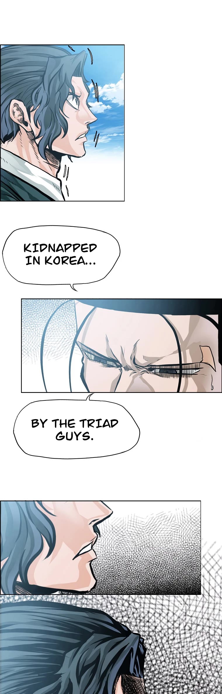 Boss in School Chapter 169 page 44 - Chapter 169