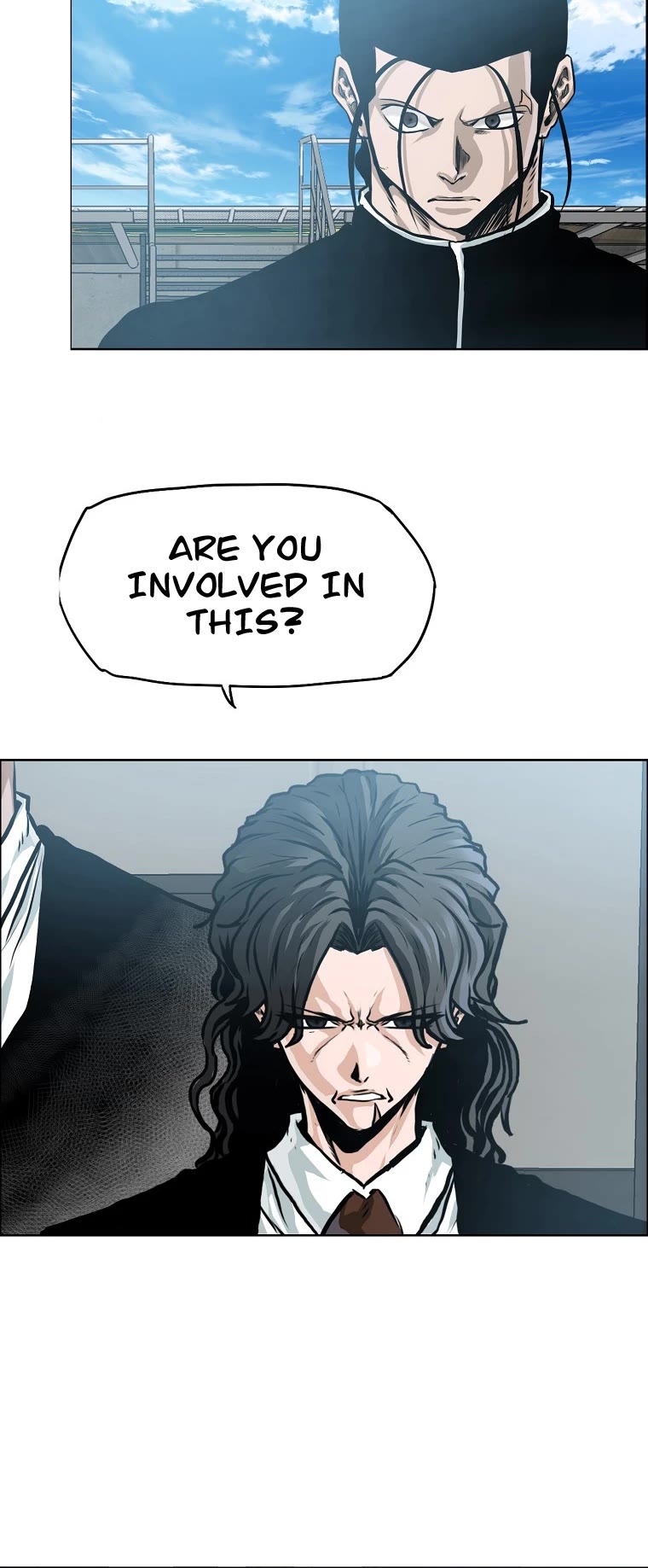Boss in School Chapter 169 page 5 - Chapter 169
