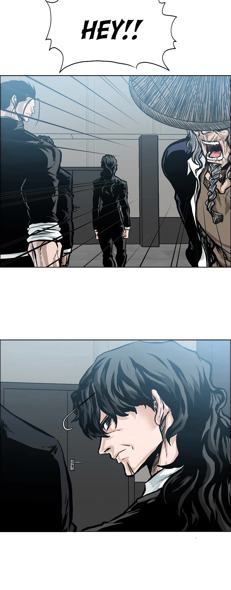 Boss in School Chapter 169 page 9 - Chapter 169