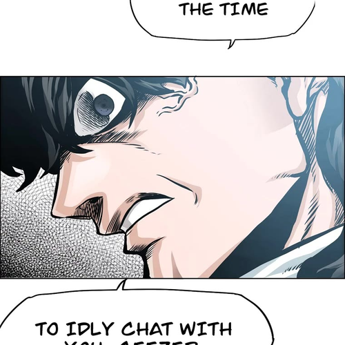 Boss in School Chapter 169 cover