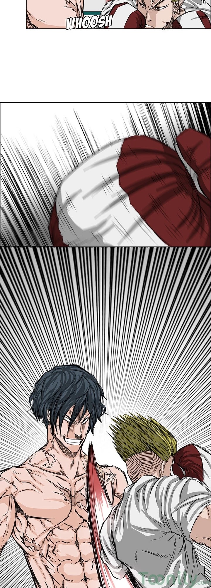 Boss in School Chapter 17 page 12 - Chapter 17