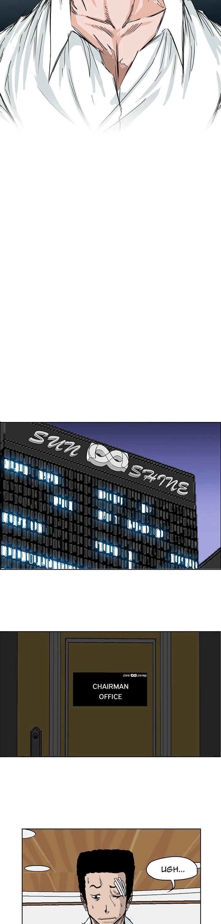 Boss in School Chapter 17 page 19 - Chapter 17