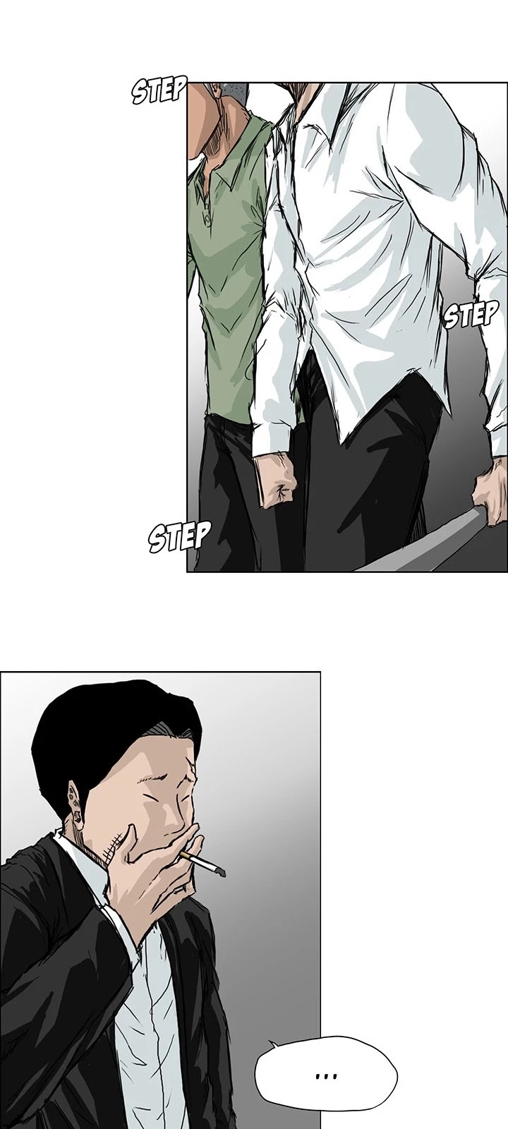 Boss in School Chapter 17 page 2 - Chapter 17
