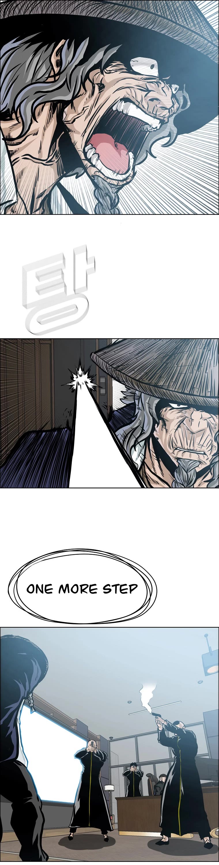 Boss in School Chapter 170 page 10 - Chapter 170