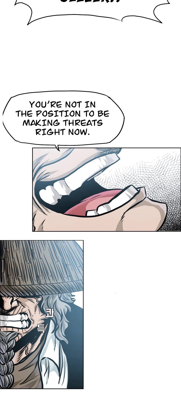 Boss in School Chapter 170 page 12 - Chapter 170