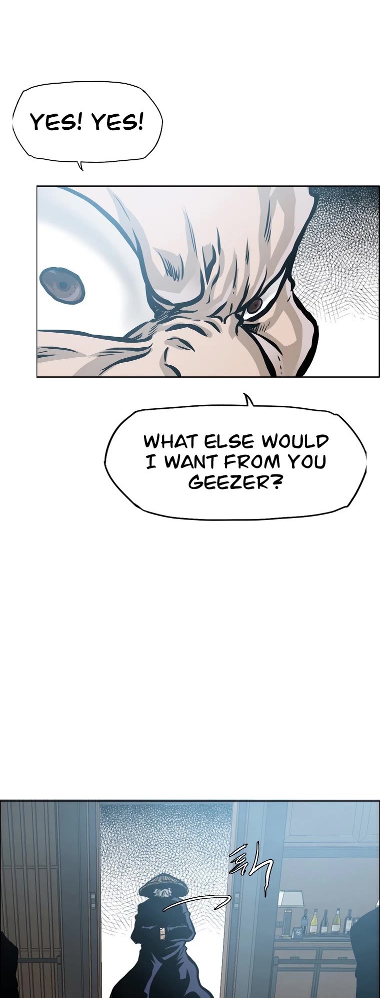 Boss in School Chapter 170 page 16 - Chapter 170
