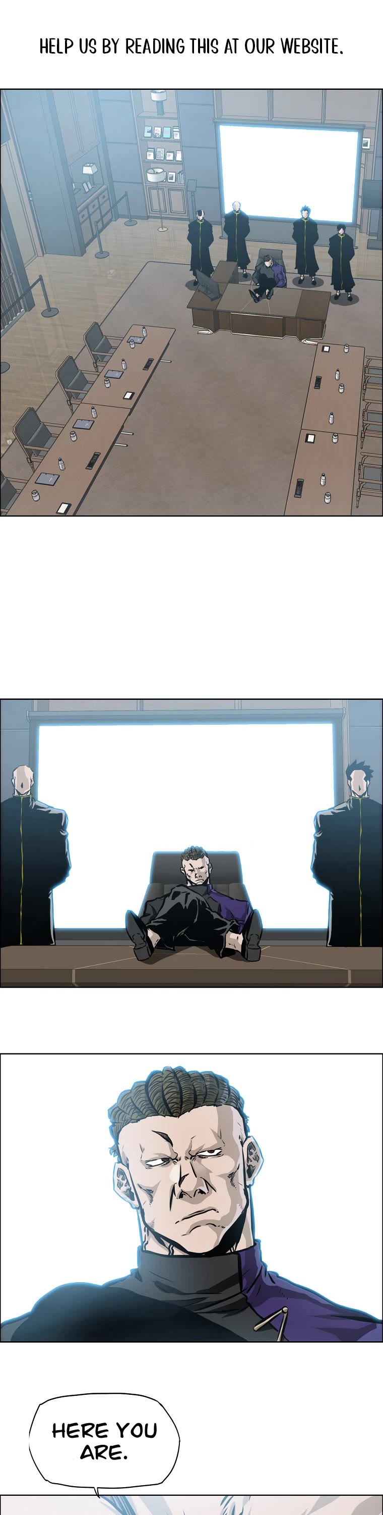 Boss in School Chapter 170 page 2 - Chapter 170