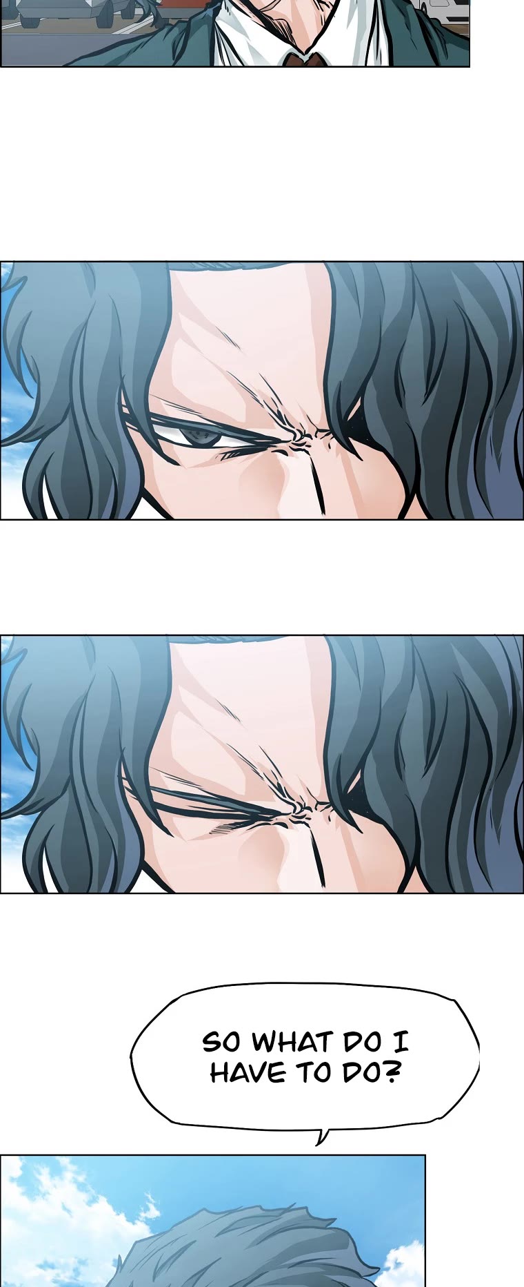 Boss in School Chapter 170 page 20 - Chapter 170