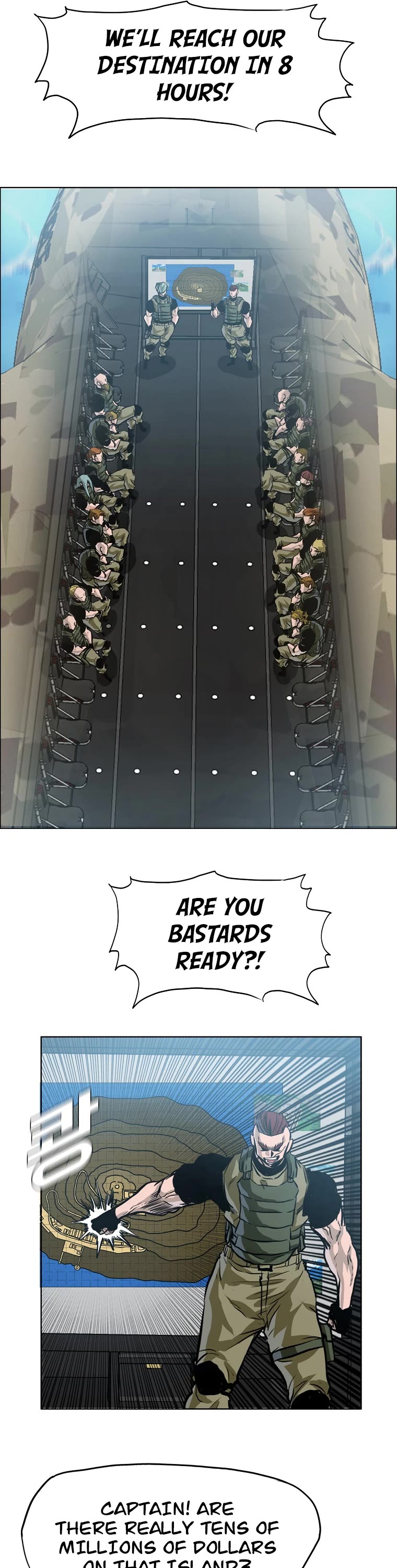 Boss in School Chapter 170 page 26 - Chapter 170