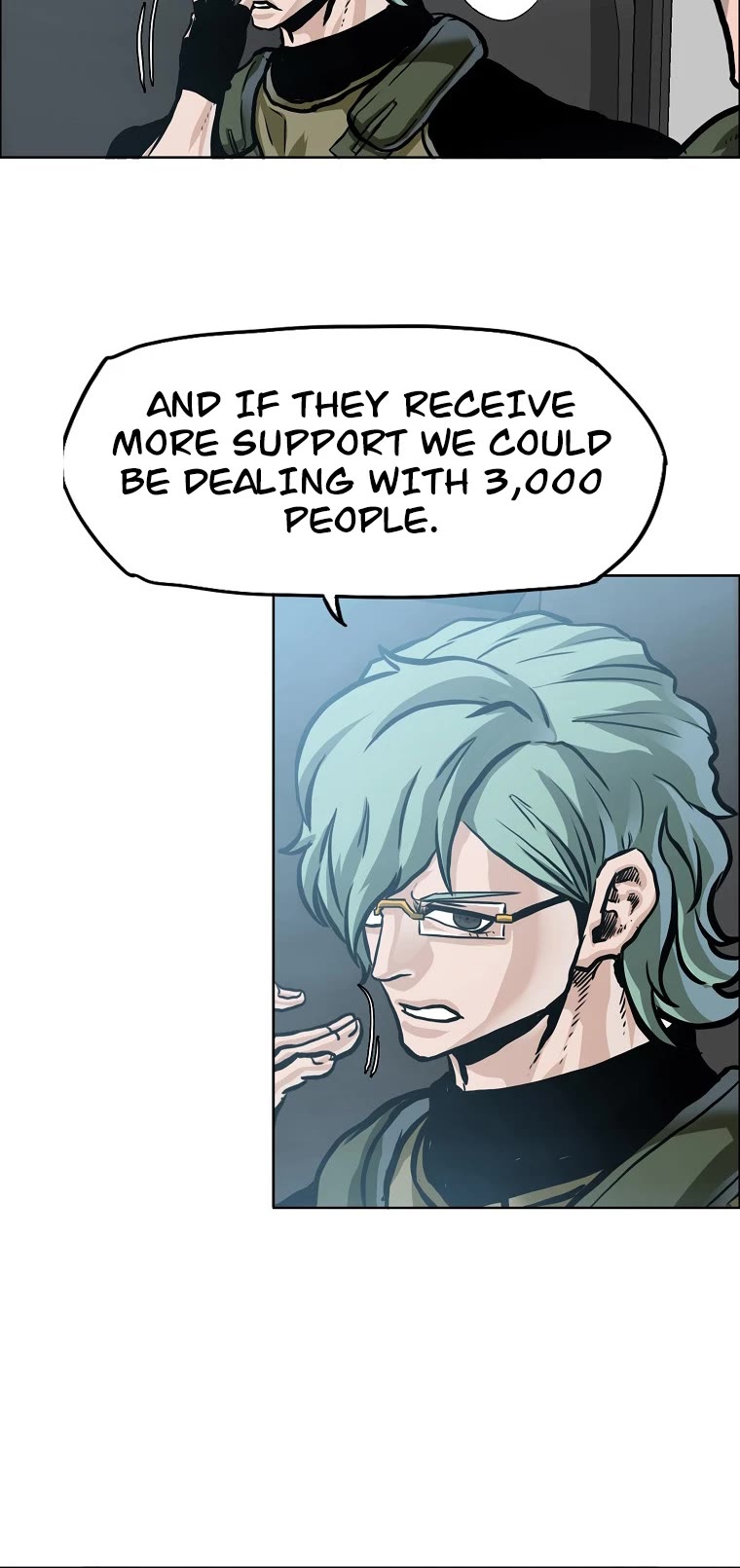 Boss in School Chapter 170 page 29 - Chapter 170