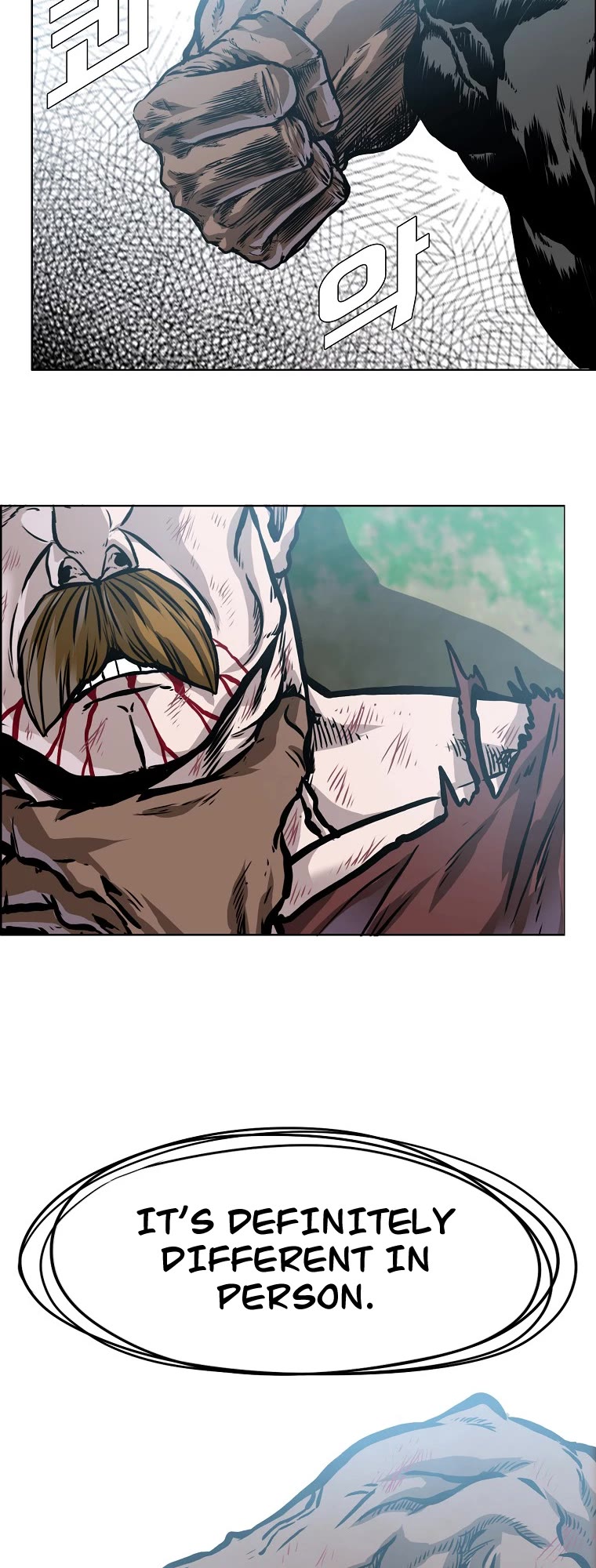 Boss in School Chapter 170 page 36 - Chapter 170