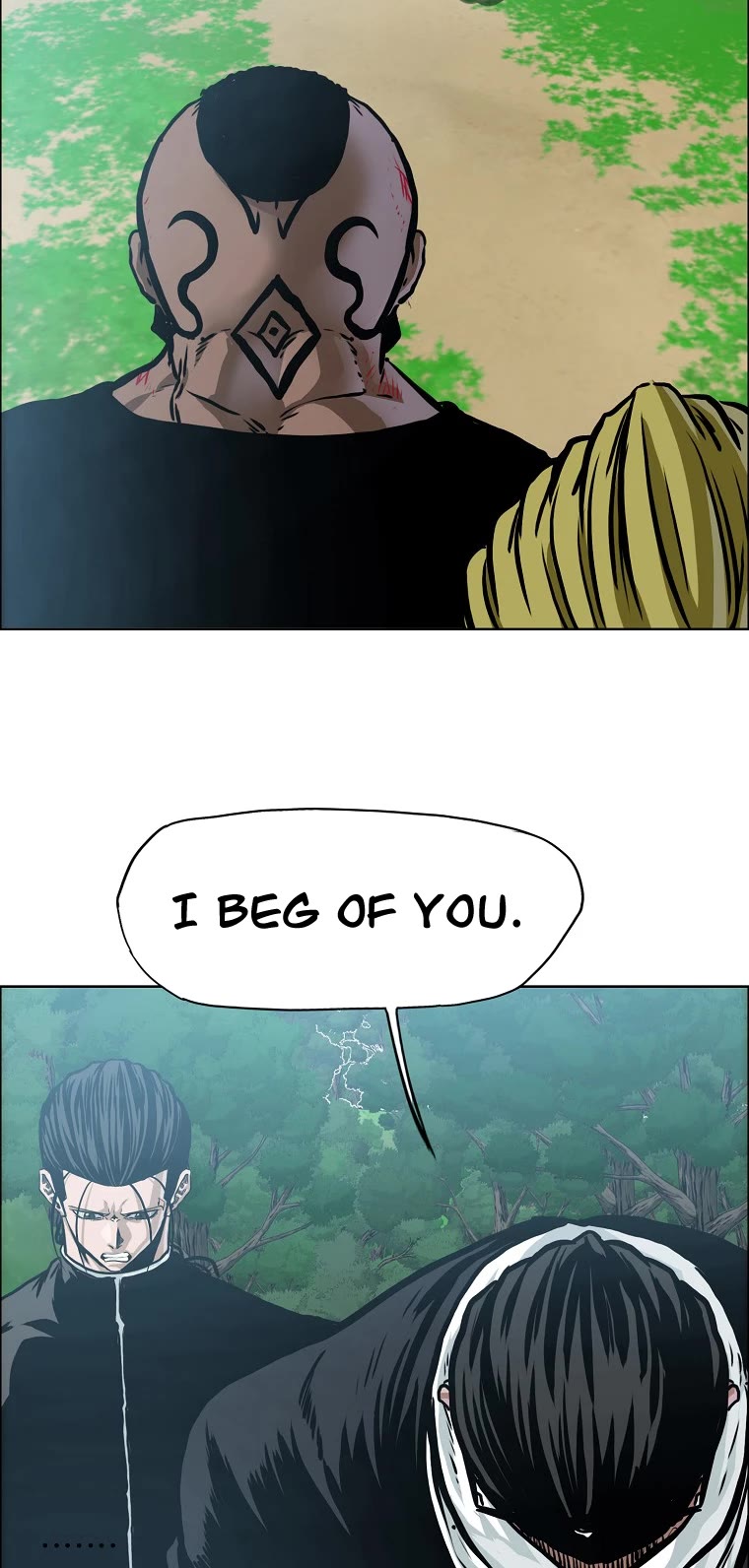 Boss in School Chapter 170 page 44 - Chapter 170