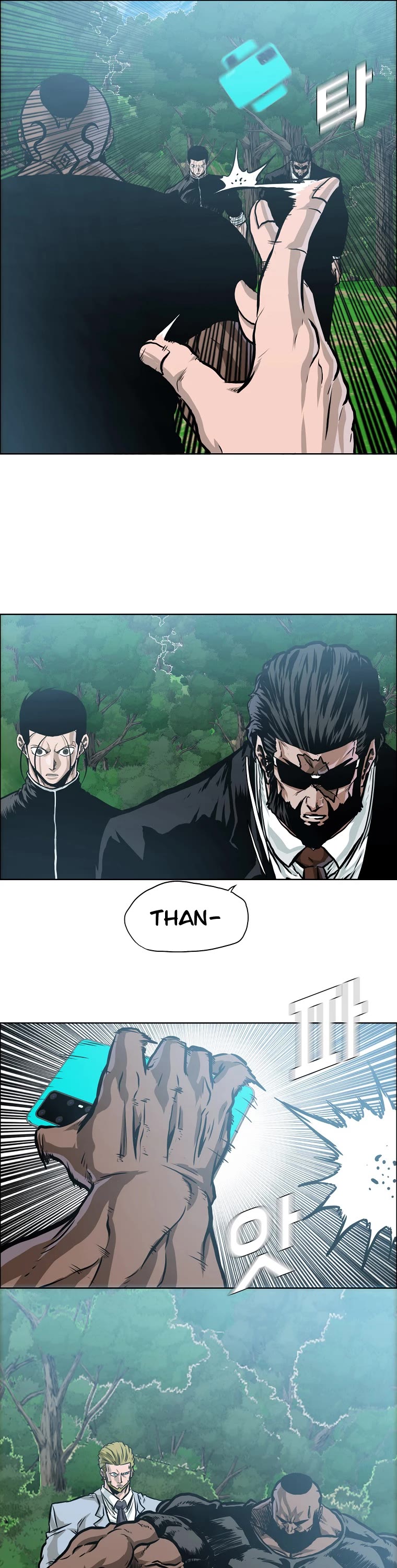 Boss in School Chapter 170 page 46 - Chapter 170