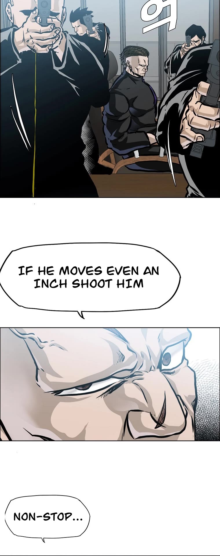 Boss in School Chapter 170 page 5 - Chapter 170