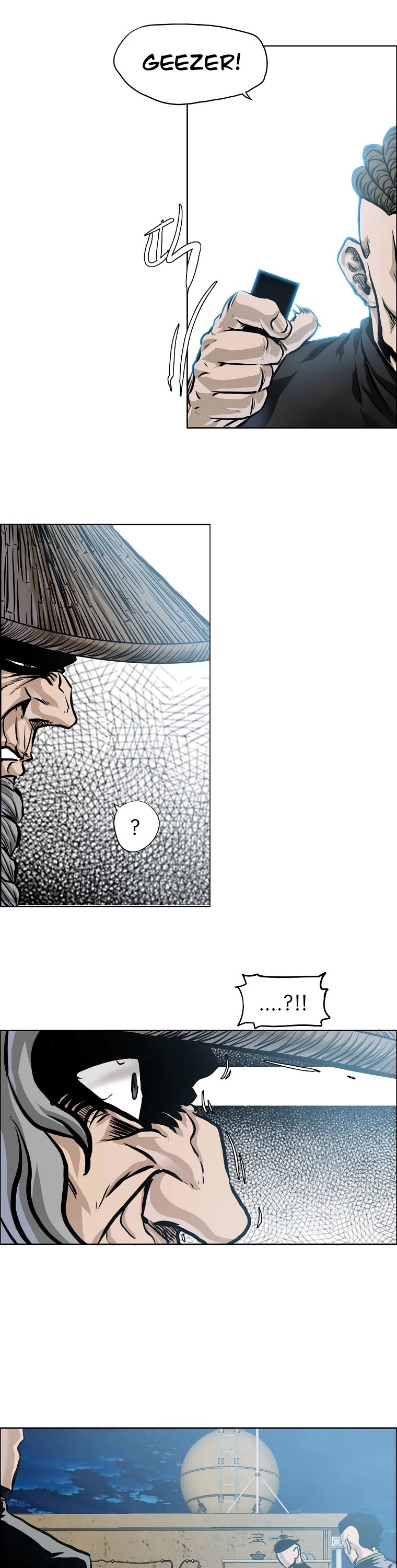 Boss in School Chapter 170 page 7 - Chapter 170