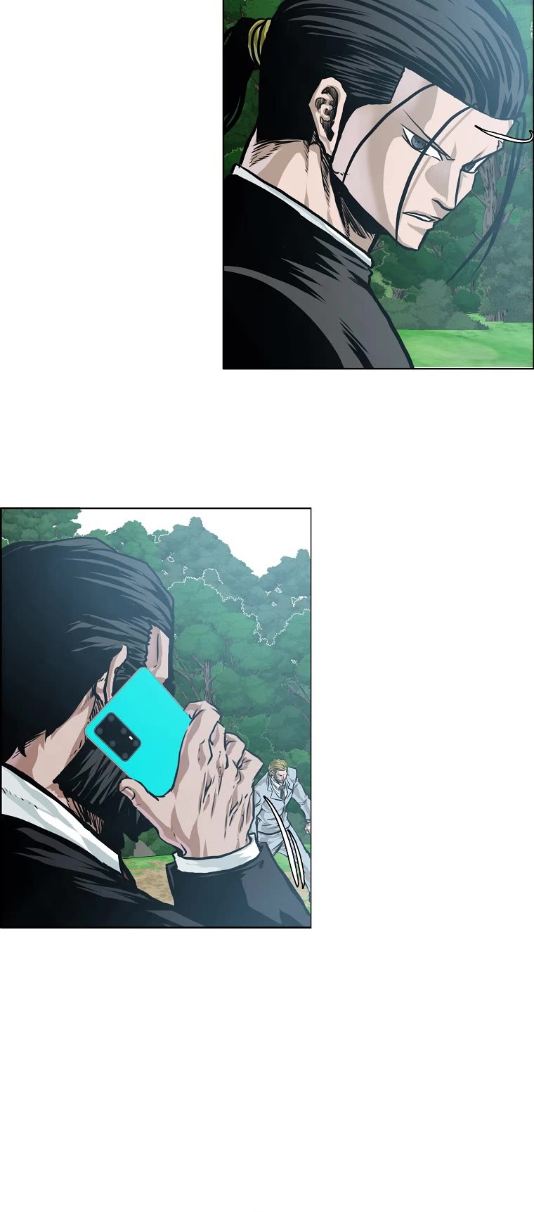 Boss in School Chapter 171 page 17 - Chapter 171