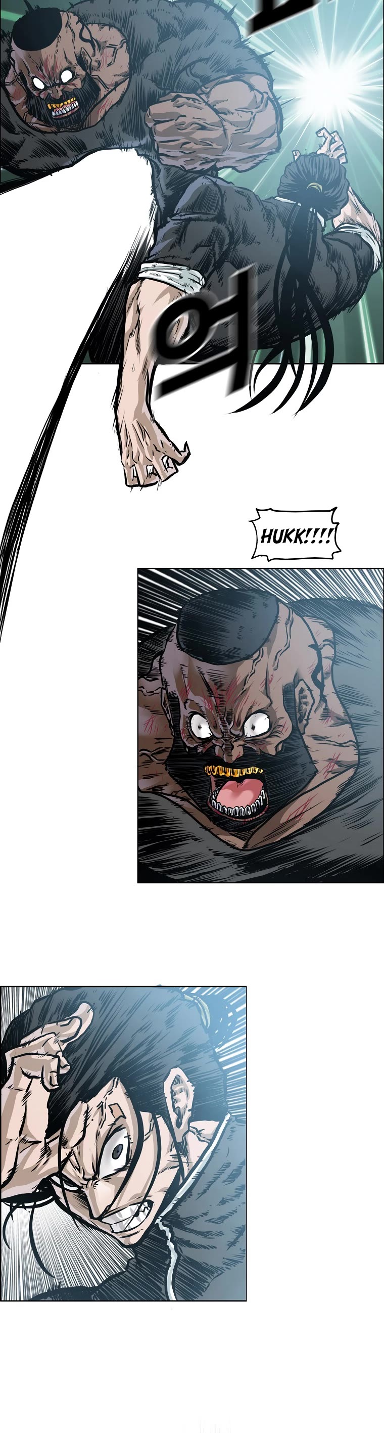 Boss in School Chapter 171 page 27 - Chapter 171