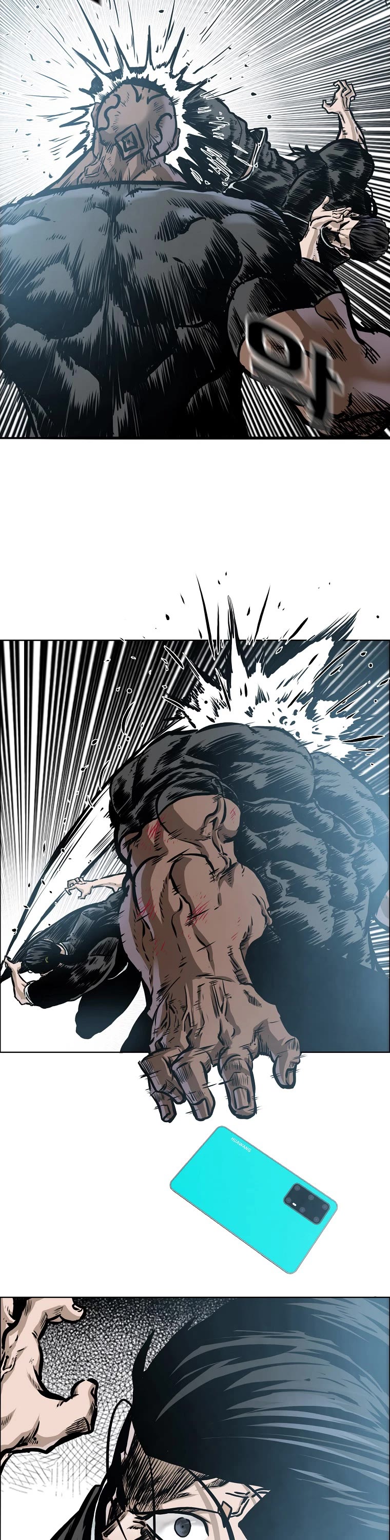Boss in School Chapter 171 page 3 - Chapter 171