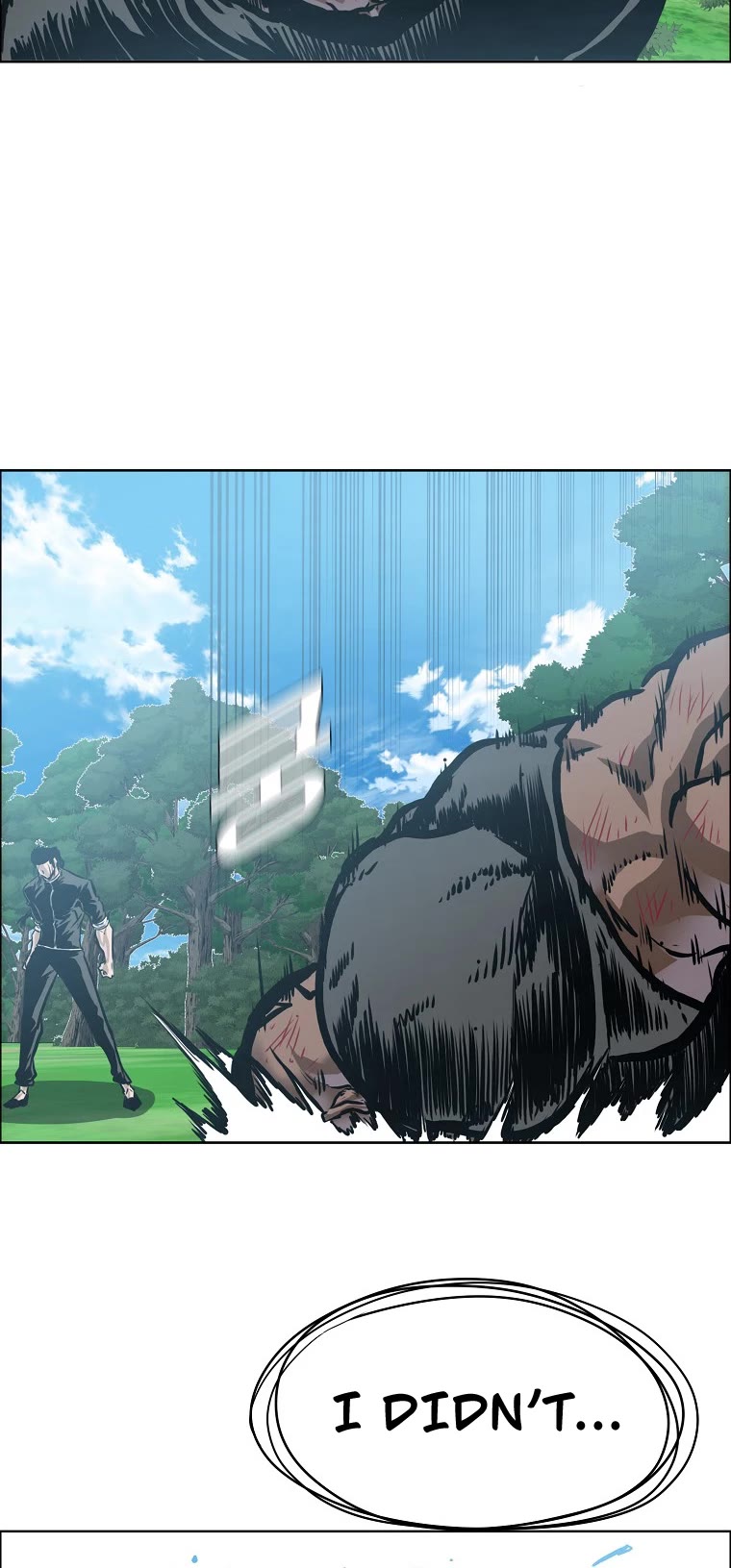 Boss in School Chapter 171 page 30 - Chapter 171