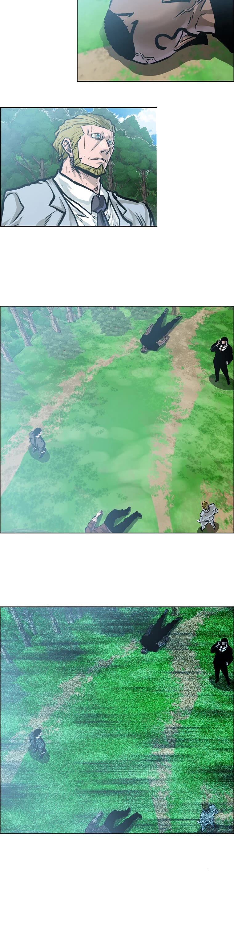 Boss in School Chapter 171 page 33 - Chapter 171