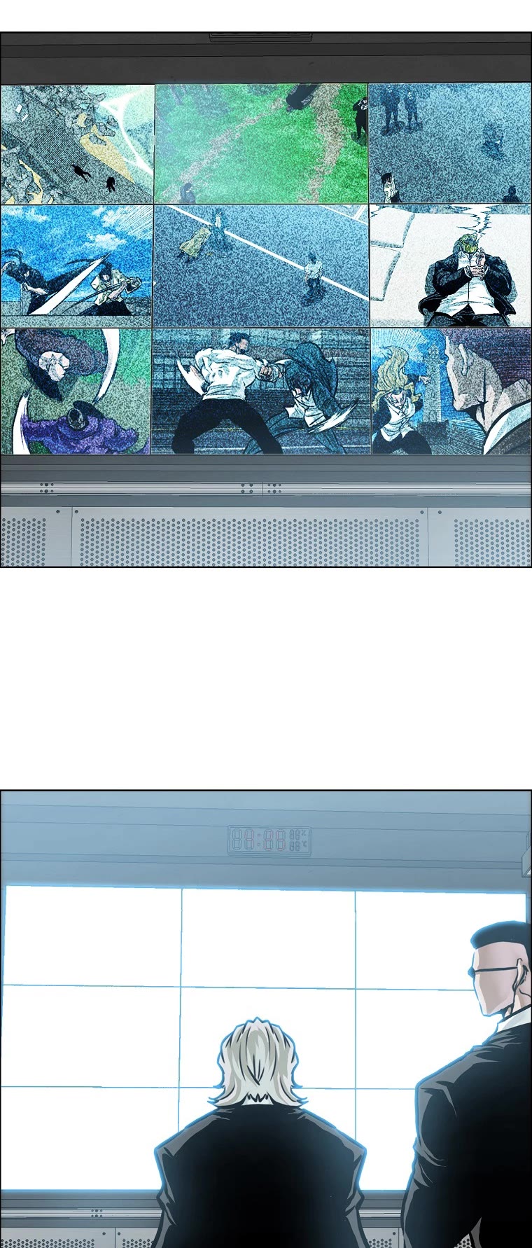 Boss in School Chapter 171 page 34 - Chapter 171