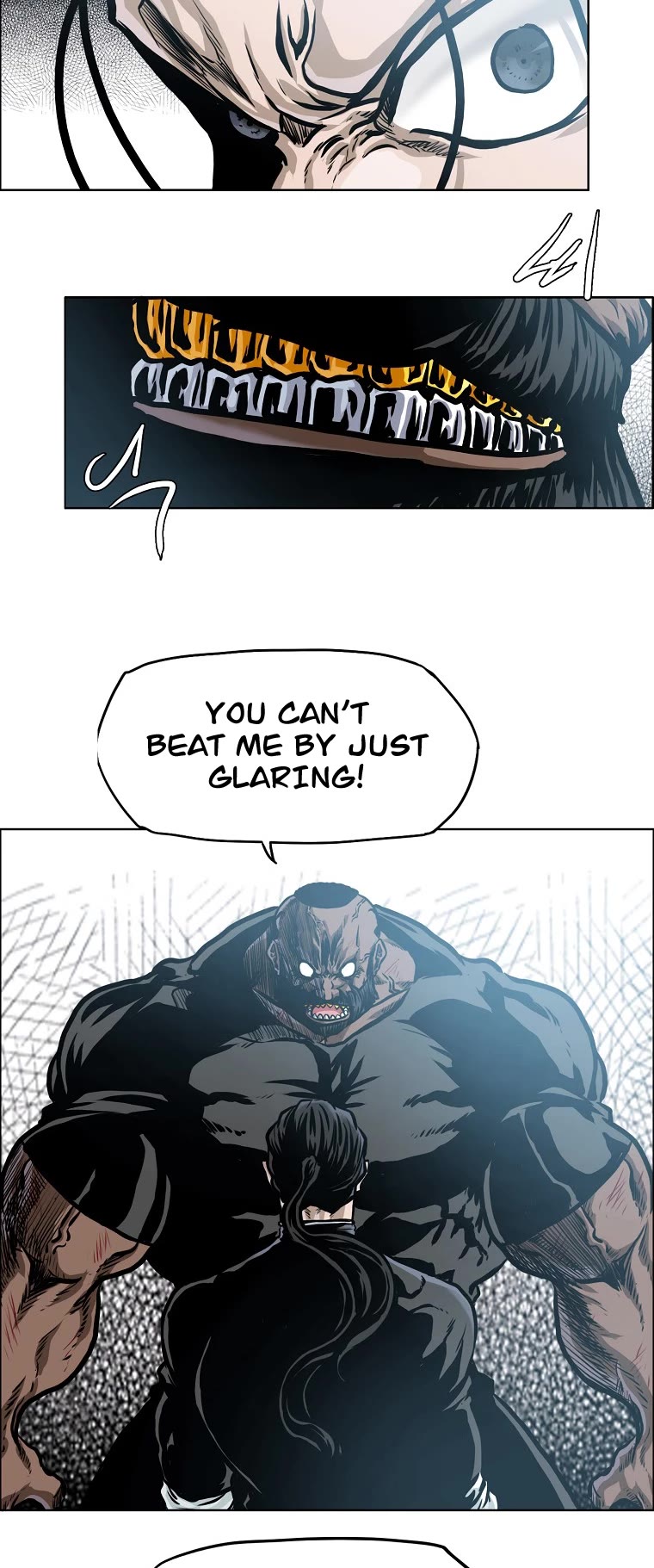 Boss in School Chapter 171 page 8 - Chapter 171