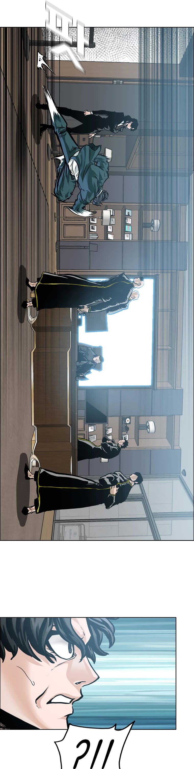 Boss in School Chapter 172 page 10 - Chapter 172