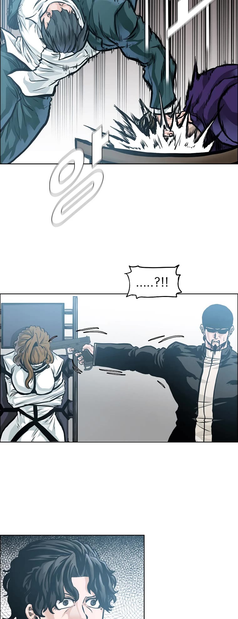 Boss in School Chapter 172 page 16 - Chapter 172