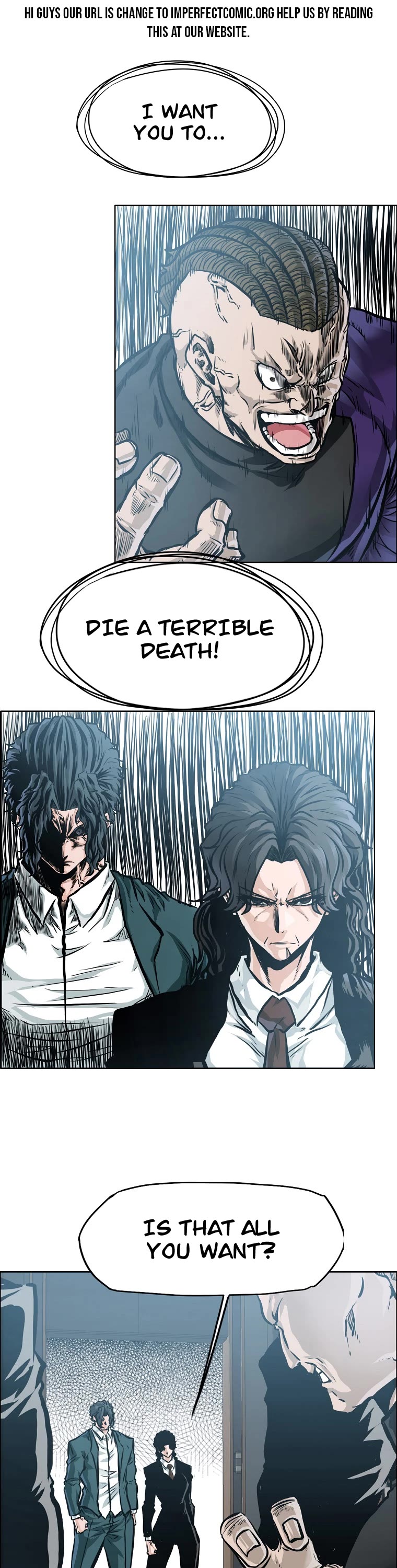 Boss in School Chapter 172 page 2 - Chapter 172