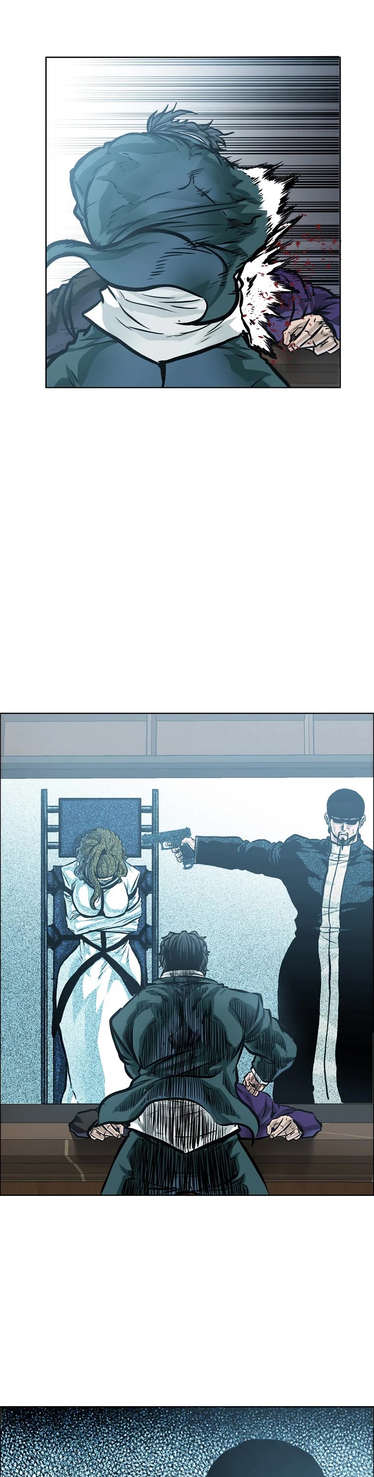 Boss in School Chapter 172 page 22 - Chapter 172