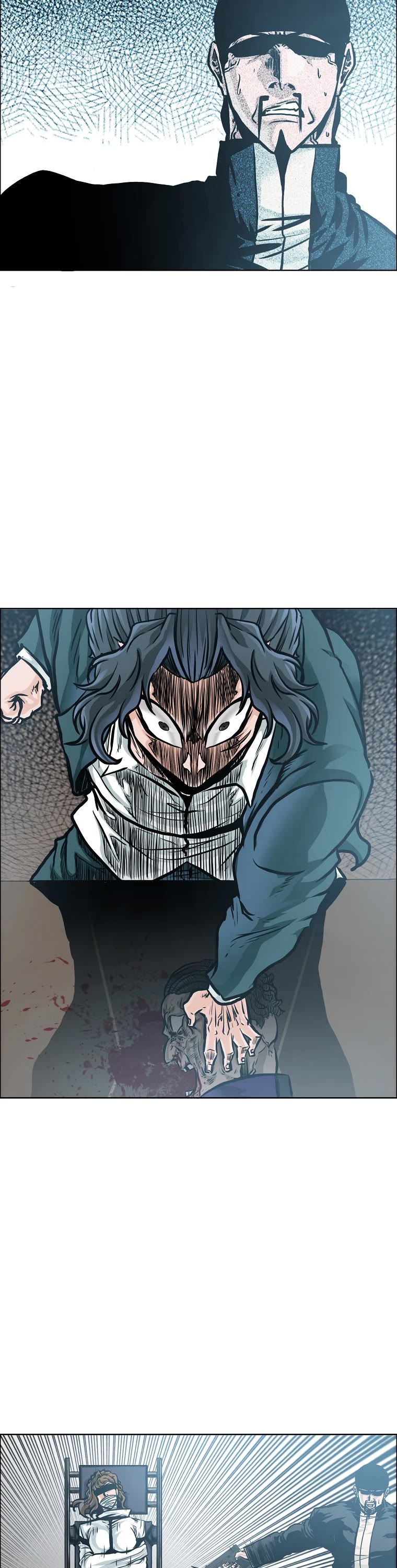 Boss in School Chapter 172 page 23 - Chapter 172