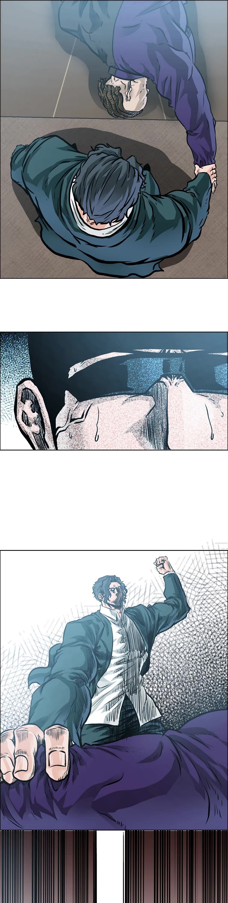 Boss in School Chapter 172 page 26 - Chapter 172