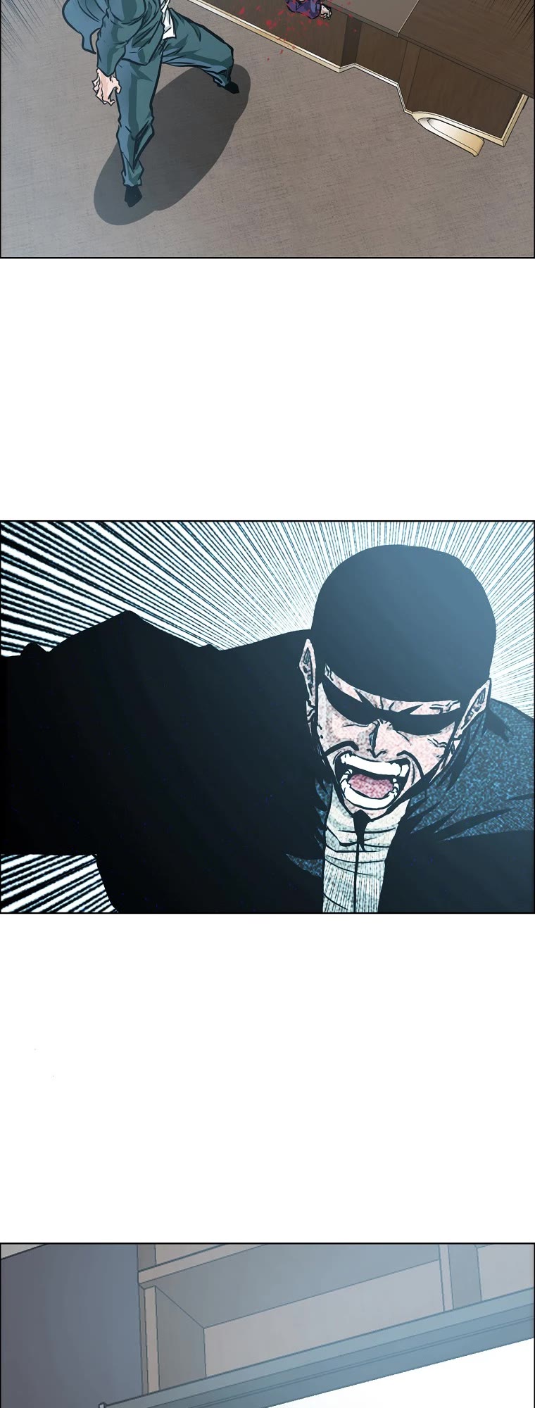 Boss in School Chapter 172 page 28 - Chapter 172