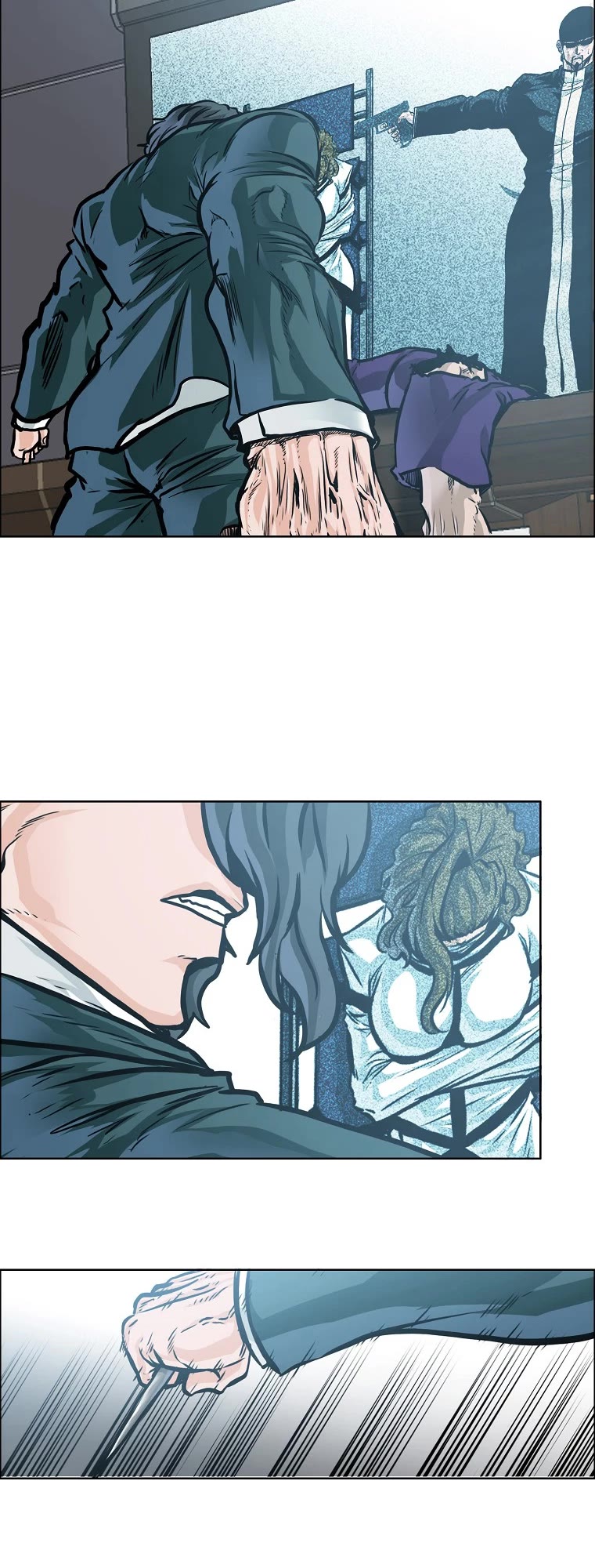 Boss in School Chapter 172 page 29 - Chapter 172