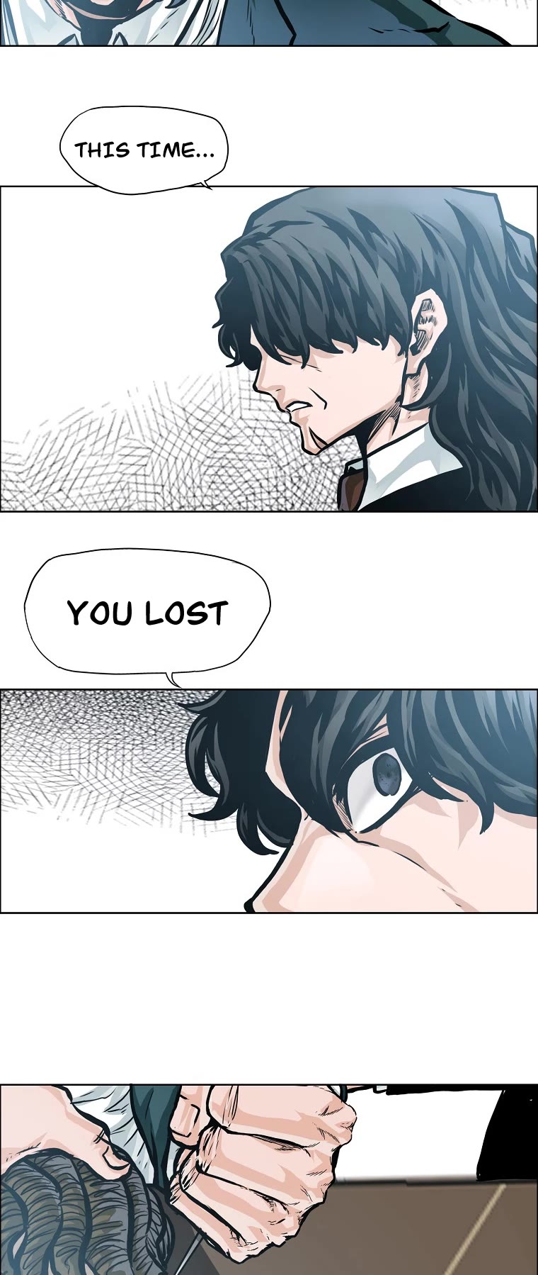 Boss in School Chapter 172 page 32 - Chapter 172