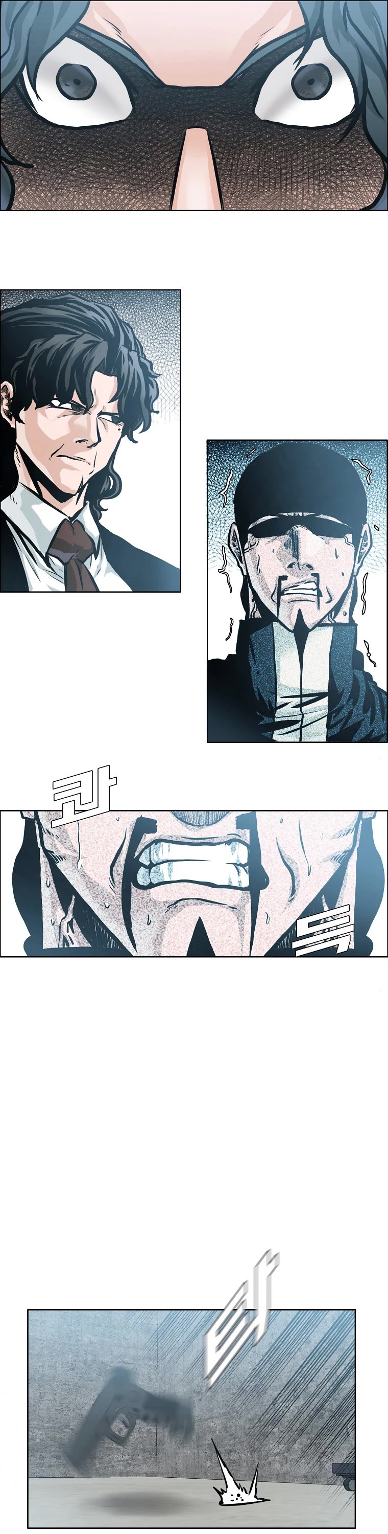 Boss in School Chapter 172 page 34 - Chapter 172
