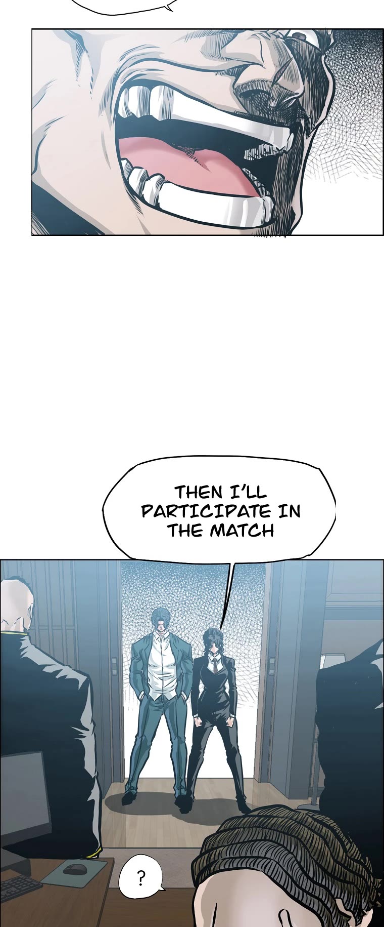 Boss in School Chapter 172 page 4 - Chapter 172