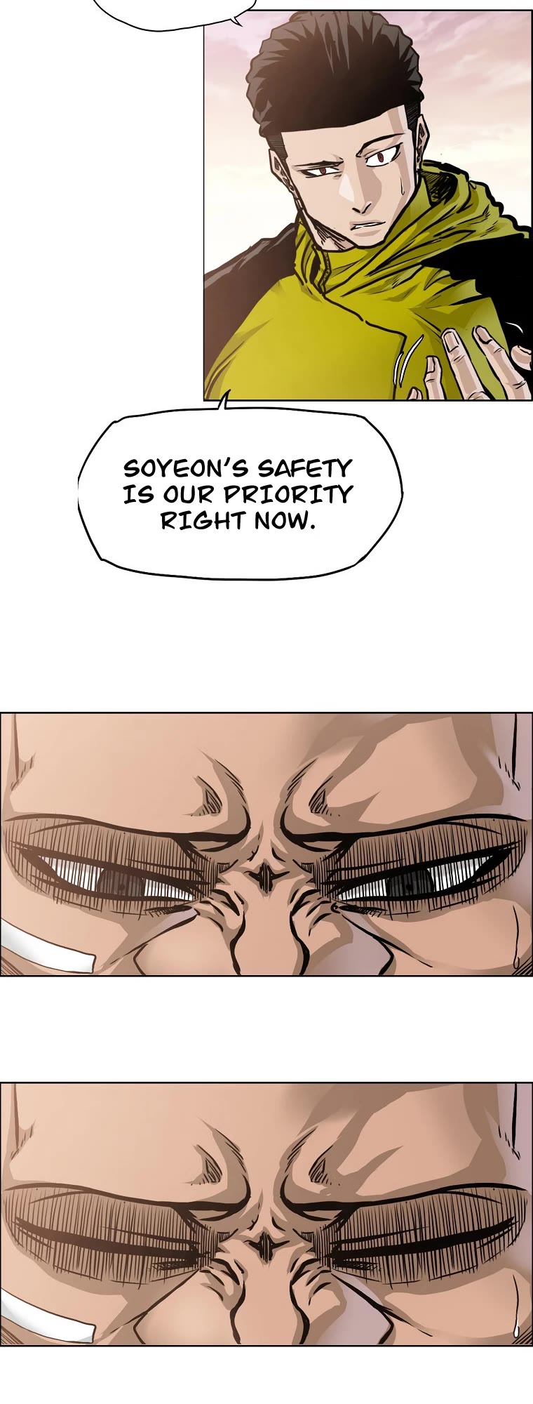 Boss in School Chapter 172 page 41 - Chapter 172