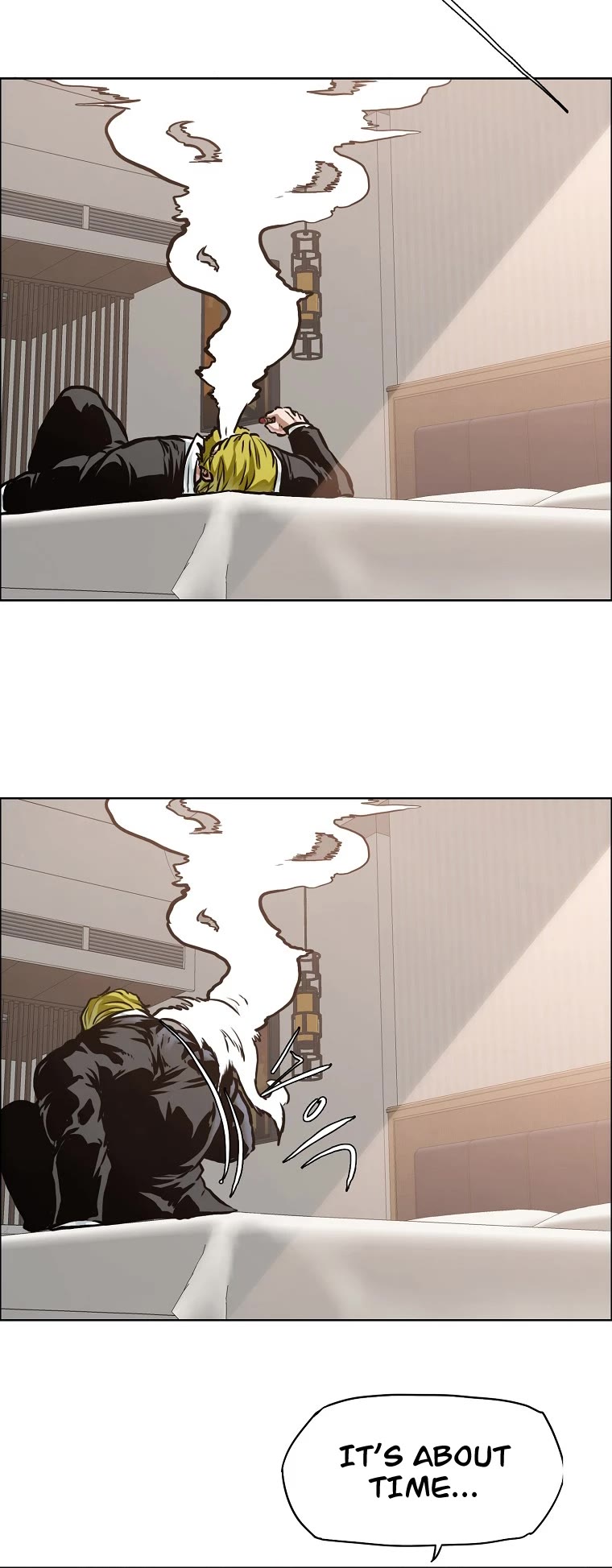 Boss in School Chapter 172 page 45 - Chapter 172