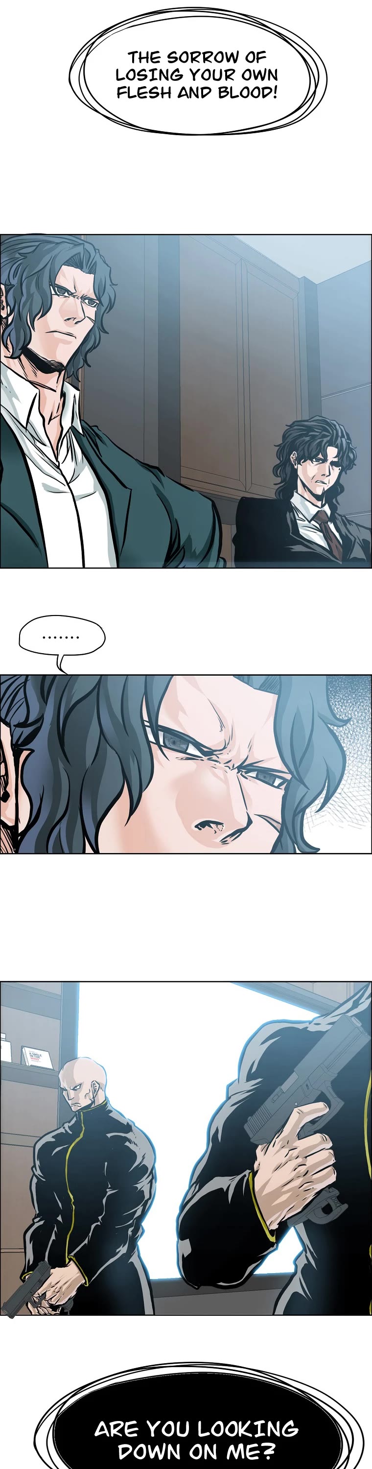 Boss in School Chapter 172 page 7 - Chapter 172