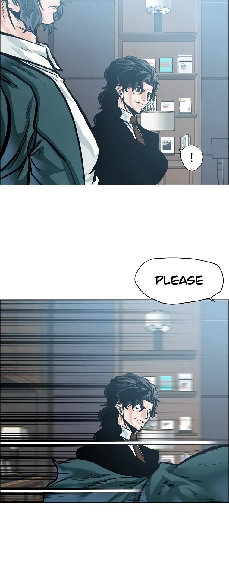 Boss in School Chapter 172 page 9 - Chapter 172